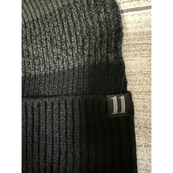 Walter Hagen Perfect 11 Collection Men's Black Golf Beanie One Size Black NWT - Picture 3 of 6